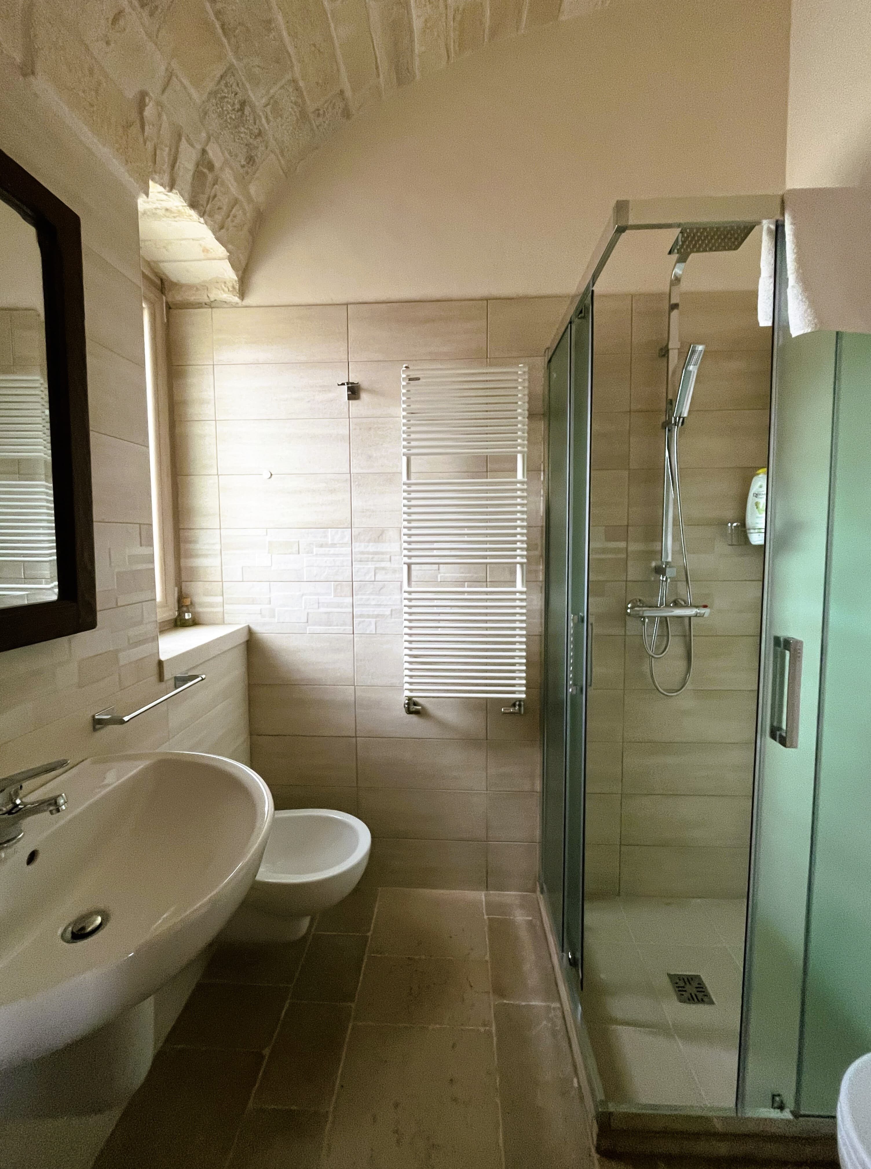 Sali e Scendi — bagno