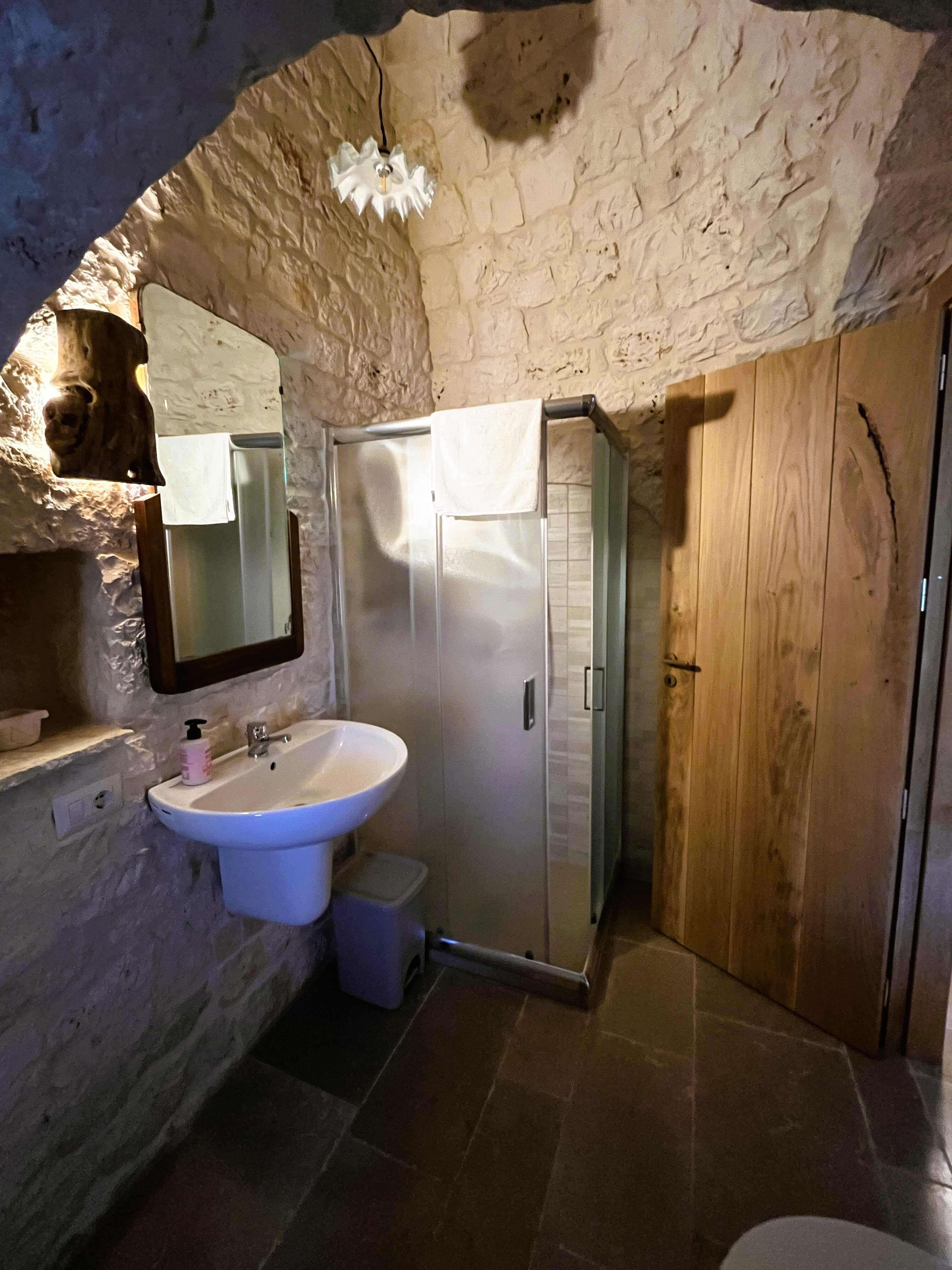 Scale — bagno